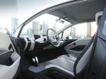 BMW i3 Coupe Concept 2012 года